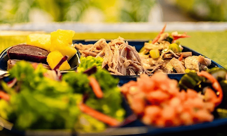 Royal Kona Luau Dinner